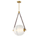 ET2 Dispatch 21 LED Pendant Model: E24089-90NAB