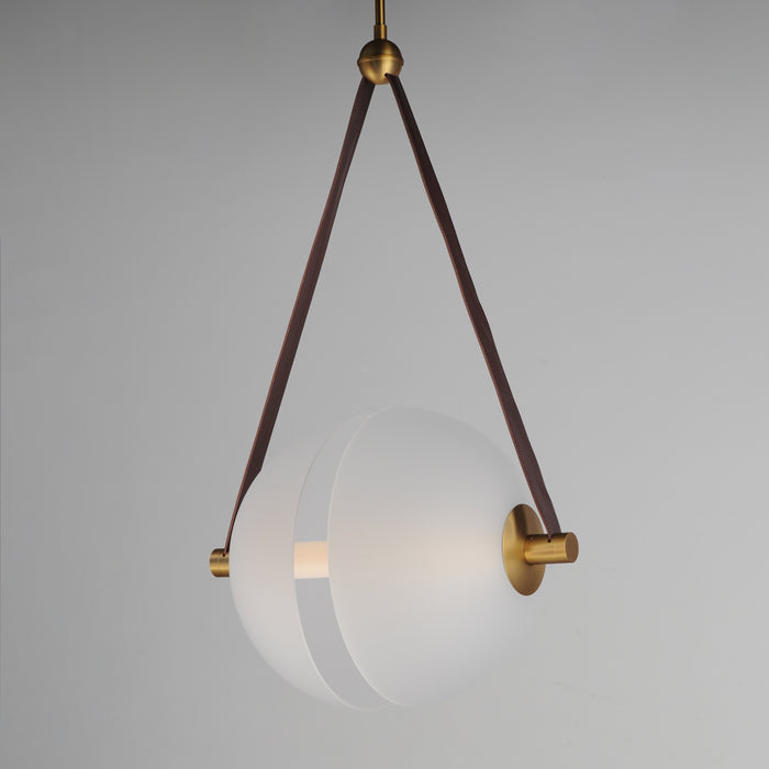 ET2 Dispatch 21 LED Pendant Model: E24089-90NAB