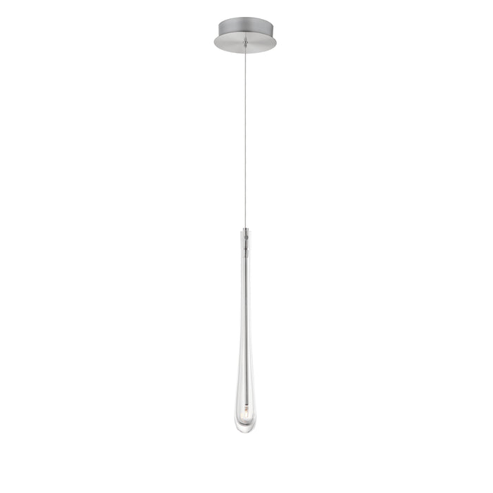 ET2 Stillo 1-Light LED Pendant Model: E24211-122SN