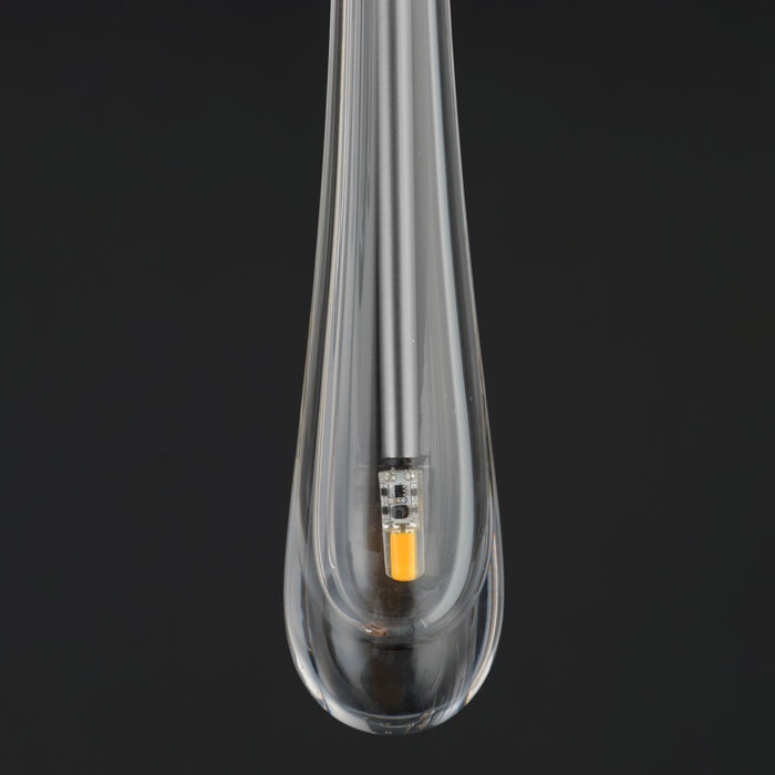 ET2 Stillo 1-Light LED Pendant Model: E24211-122SN