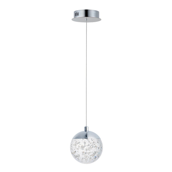 ET2 Orb II 1-Light LED Pendant Model: E24261-91PC