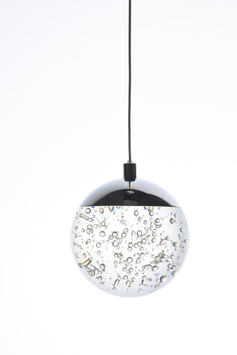 ET2 Orb II 1-Light LED Pendant Model: E24261-91PC