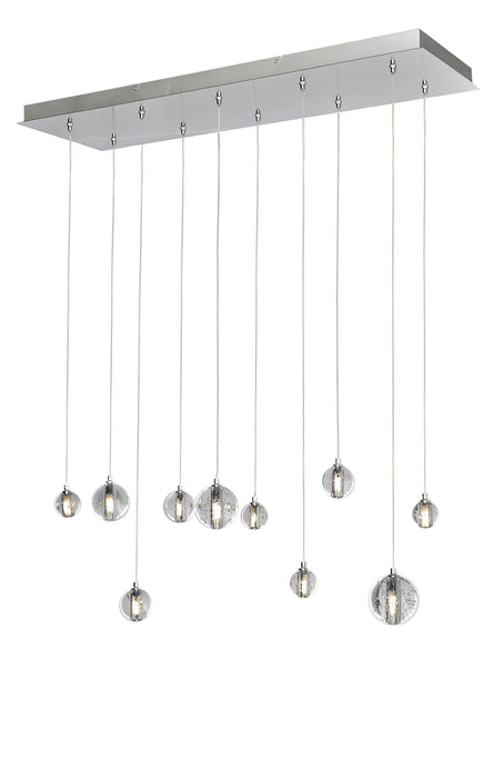 ET2 Harmony 10-Light LED Pendant Model: E24507-91PC