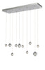 ET2 Harmony 10-Light LED Pendant Model: E24507-91PC