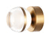 ET2 Swank LED Wall Sconce/Flush Mount Model: E24590-93NAB