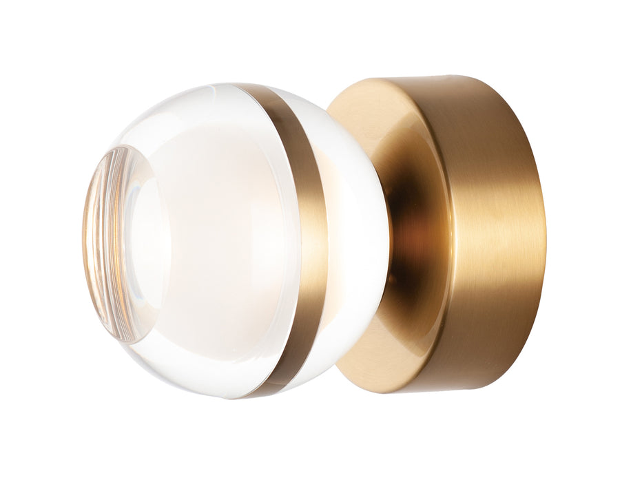 ET2 Swank LED Wall Sconce/Flush Mount Model: E24590-93NAB