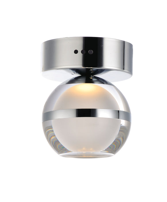 ET2 Swank LED Wall Sconce/Flush Mount Model: E24590-93PC