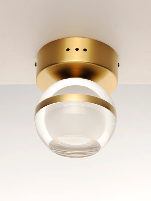 ET2 Swank LED Wall Sconce/Flush Mount Model: E24590-93NAB