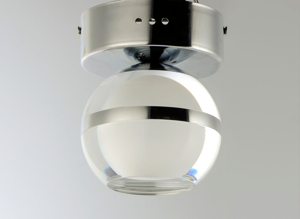 ET2 Swank LED Wall Sconce/Flush Mount Model: E24590-93PC