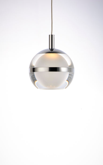 ET2 Swank 1-Light LED Pendant Model: E24591-93PC