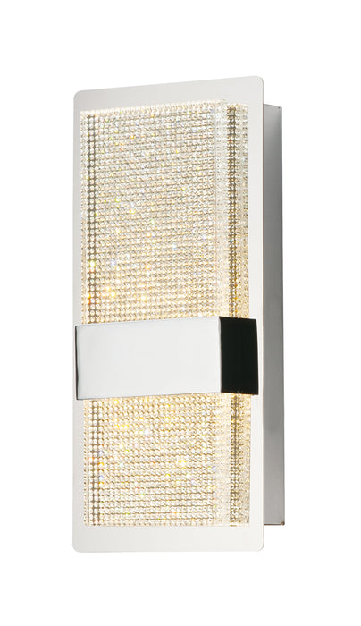 ET2 Sparkler 2-Light LED Wall Sconce Model: E24605-122PC