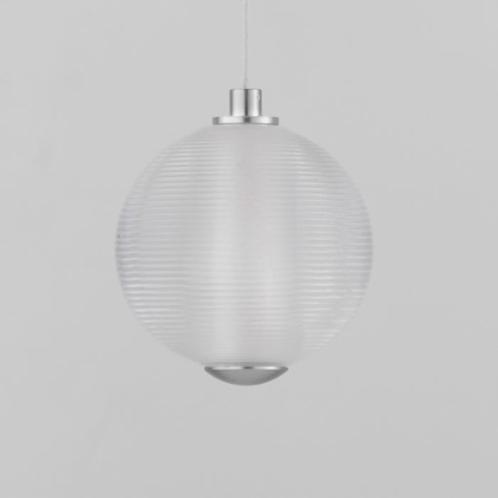 ET2 Rhythm 1-Light LED Pendant Model: E24641-144PC