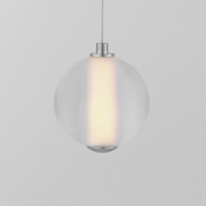 ET2 Rhythm 1-Light LED Pendant Model: E24641-144PC