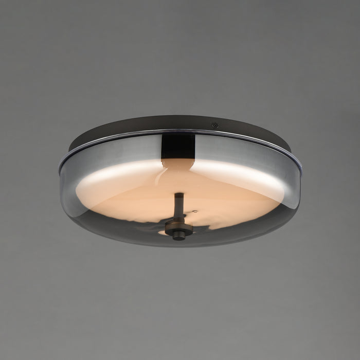 ET2 Voto LED Flush Mount Model: E24660-138GM