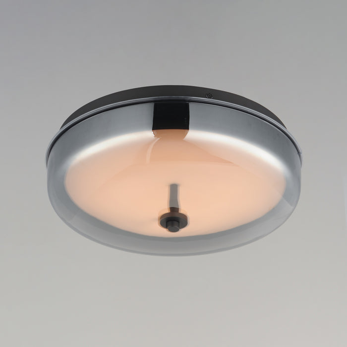 ET2 Voto LED Flush Mount Model: E24660-138GM