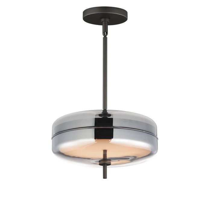 ET2 Voto 2-Light LED Pendant Model: E24662-138GM