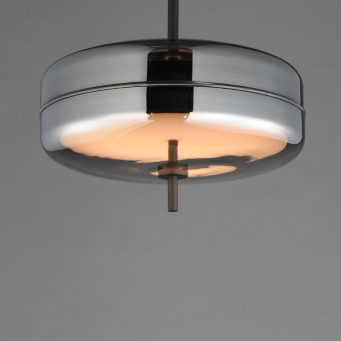 ET2 Voto 2-Light LED Pendant Model: E24662-138GM