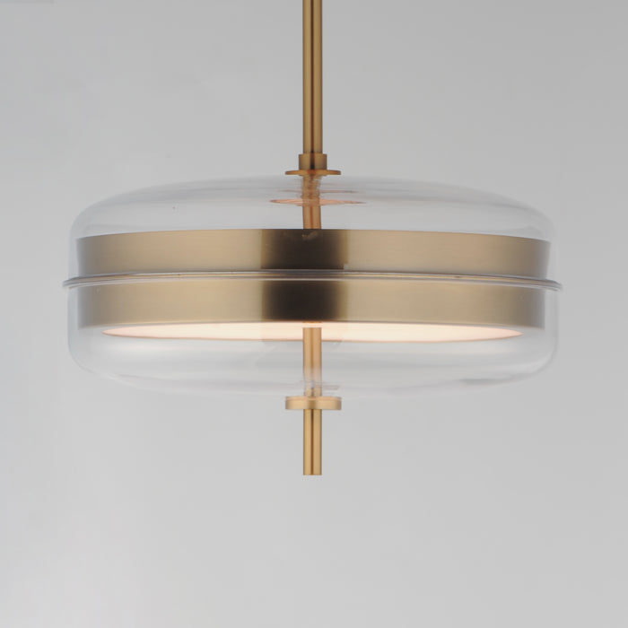 ET2 Voto 2-Light LED Pendant Model: E24662-18NAB