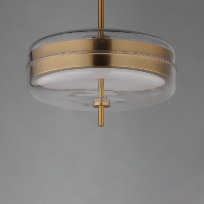 ET2 Voto 2-Light LED Pendant Model: E24662-18NAB