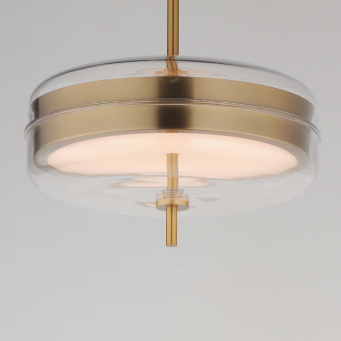 ET2 Voto 2-Light LED Pendant Model: E24662-18NAB