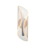 ET2 Manta 17 LED Wall Sconce Model: E24711-144PC