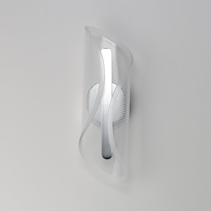 ET2 Manta 17 LED Wall Sconce Model: E24711-144PC