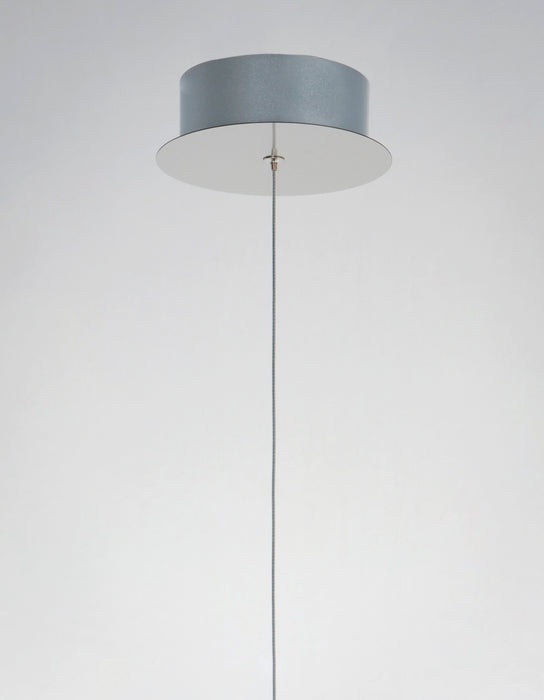 ET2 Reveal 1-Light LED Pendant Model: E24751-SNSBR