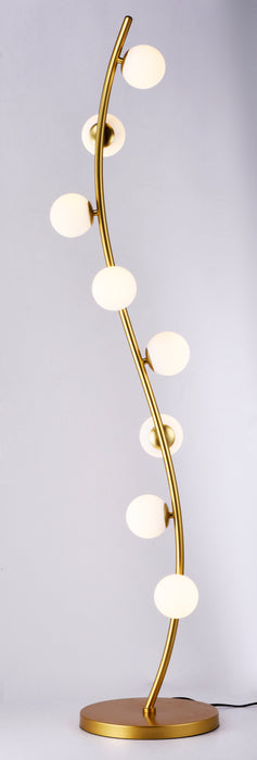 ET2 Rover LED Floor Lamp Model: E24769-11MG