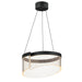 ET2 Sonata 14 LED Pendant Model: E24771-133BK