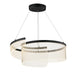 ET2 Sonata 24 LED Pendant Model: E24772-133BK