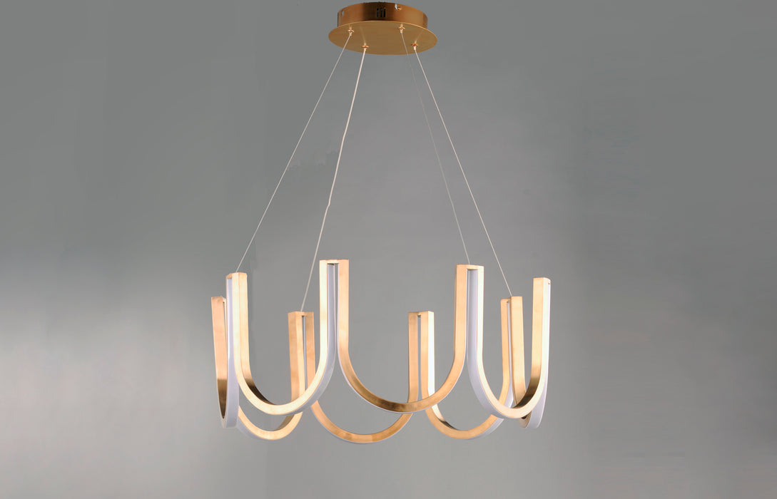 ET2 You LED Pendant Model: E24853-BCN