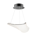 ET2 Rinkle Modular 1-Light LED Pendant Model: E24881-133BGM