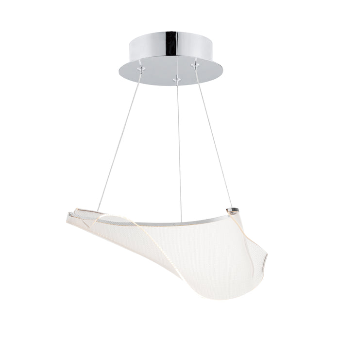 ET2 Rinkle Modular 1-Light LED Pendant Model: E24881-133PC