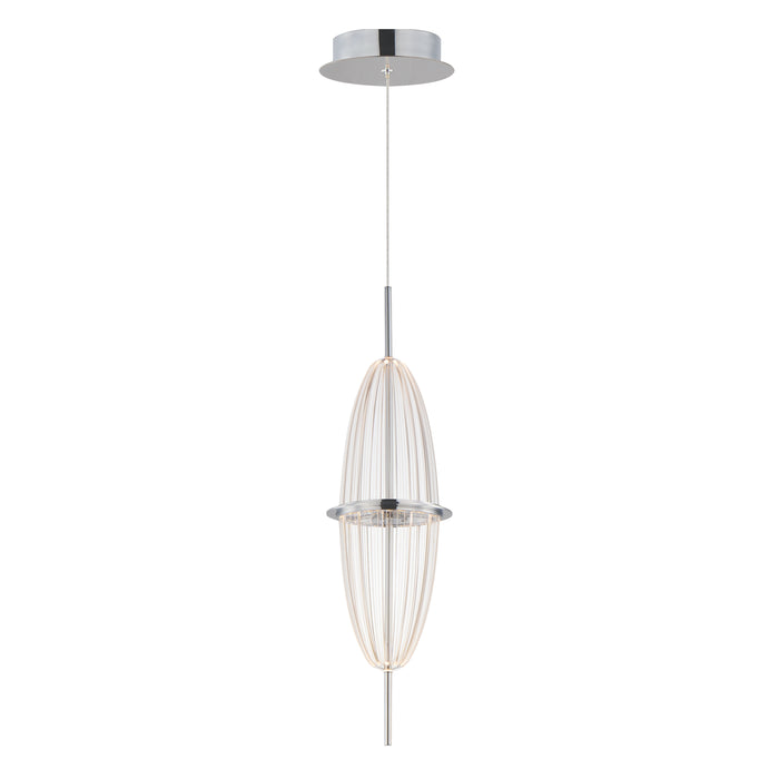 ET2 Quasar LED Mini Pendant Model: E24891-133PC