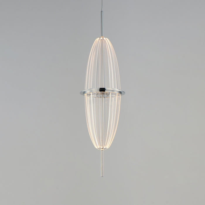 ET2 Quasar LED Mini Pendant Model: E24891-133PC