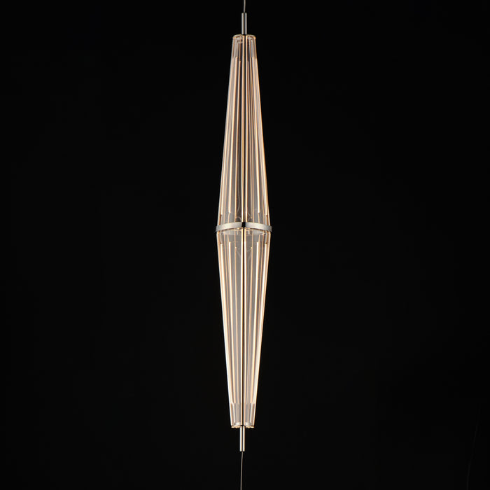 ET2 Quasar 35.5 LED Pendant Model: E24894-133PC