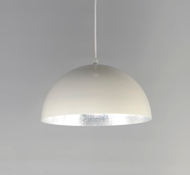 ET2 Hemisphere 1-Light 31 LED Pendant Model: E24906-GWAL