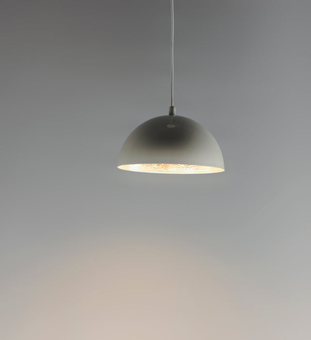 ET2 Hemisphere 1-Light 31 LED Pendant Model: E24906-GWAL