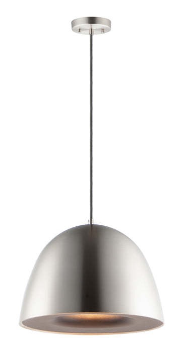 ET2 Fungo 16 LED Pendant Model: E24914-SNBK