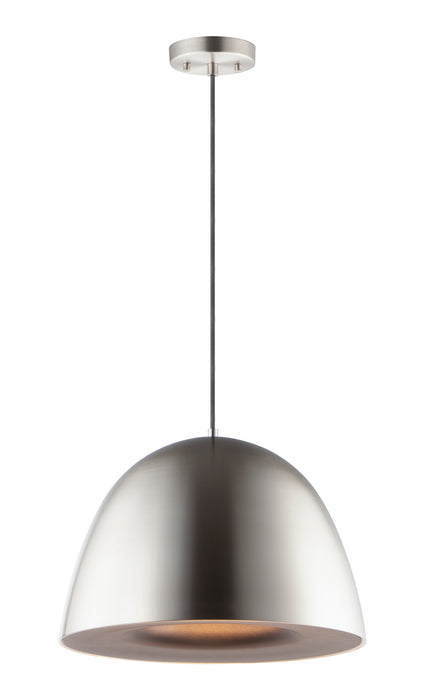 ET2 Fungo 24 LED Pendant Model: E24916-SNBK