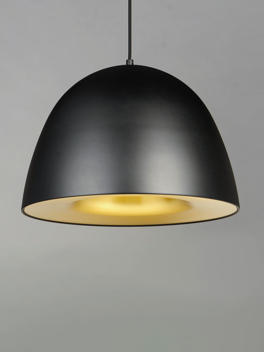 ET2 Fungo 24 LED Pendant Model: E24916-BKSBR