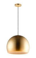 ET2 Palla 20 LED Pendant Model: E24926-SBRCOF