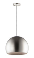 ET2 Palla 20 LED Pendant Model: E24926-SNBK