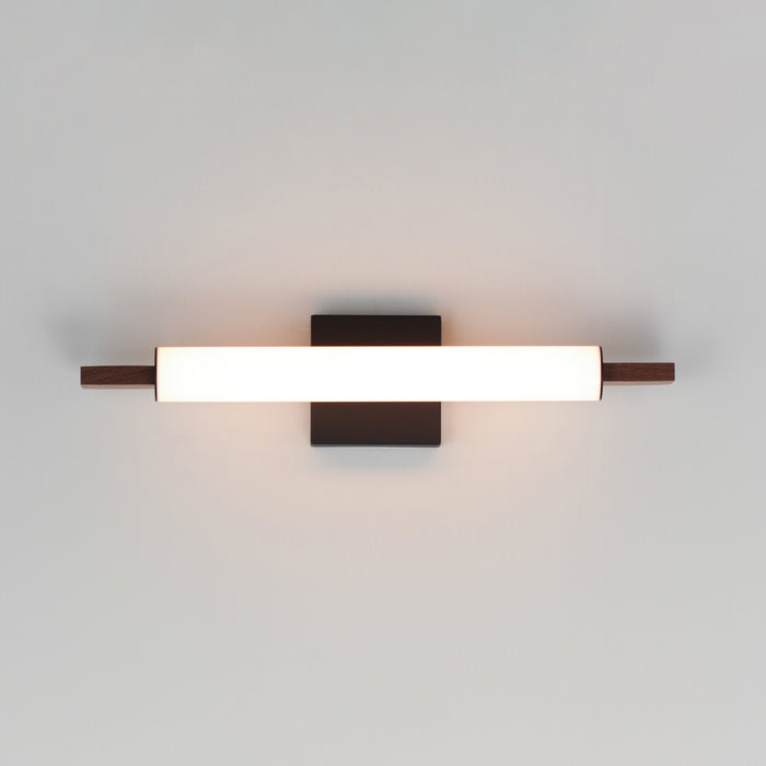ET2 Joist 20 LED Surface Mount Model: E24930-WNBK
