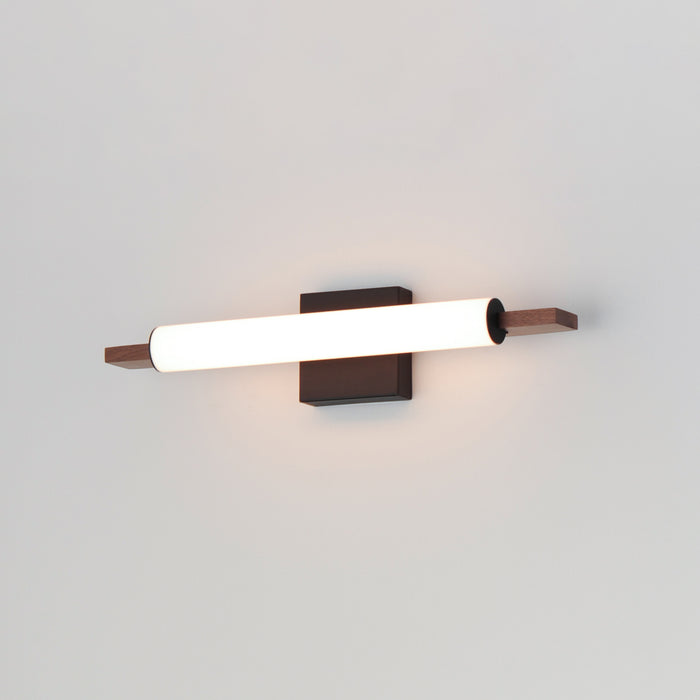 ET2 Joist 20 LED Surface Mount Model: E24930-WNBK