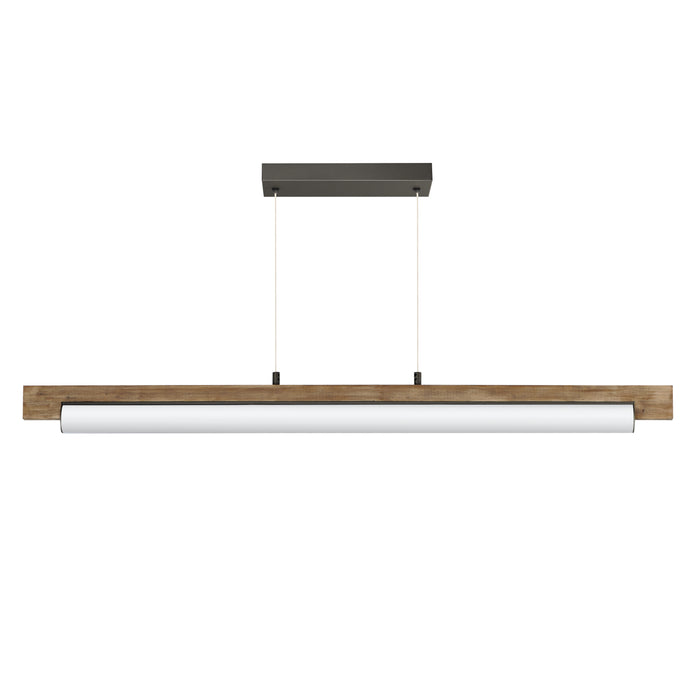 ET2 Joist 45 LED Horizontal Pendant Model: E24932-DWCHL