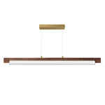 ET2 Joist 45 LED Horizontal Pendant Model: E24932-WNAB