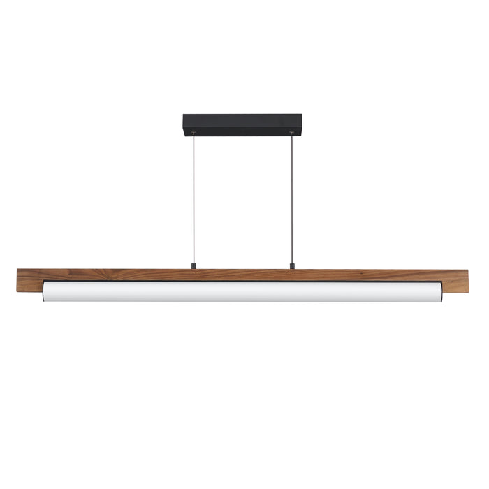 ET2 Joist 45 LED Horizontal Pendant Model: E24932-WNBK