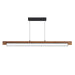 ET2 Joist 45 LED Horizontal Pendant Model: E24932-WNBK