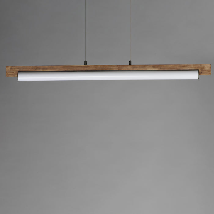 ET2 Joist 45 LED Horizontal Pendant Model: E24932-DWCHL